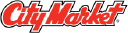 Logo de l'épicerie  City Market