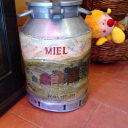 Logo de l'épicerie  Le Comptoir du Miel
