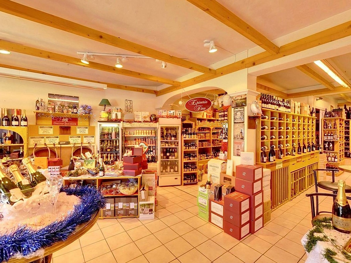 Photo de l'épicier : Épicerie  La Cave de l'Amphore  - Spécialiste