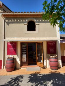 Logo de l'épicerie  Terres d'Oc