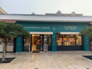 Logo de l'épicerie  La Bourriche du Bassin