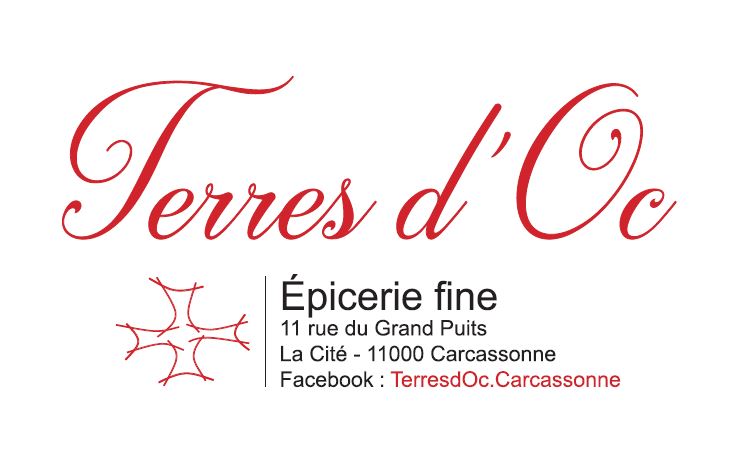 Logo de l'épicerie  Terres d'Oc