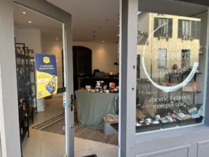 Logo de l'épicerie  AUX P'TITS GOURMETS