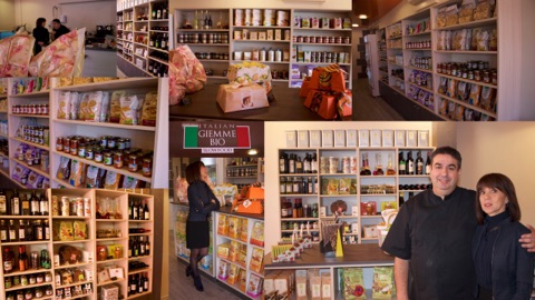 Photo de l'épicier : Épicerie  Giemme BIO   - Spécialiste