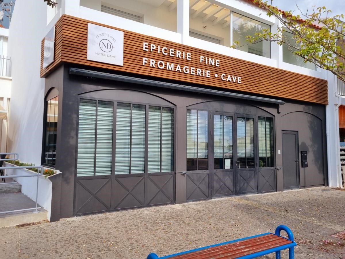Photo de l'épicier : Épicerie  EPICERIE NOTRE DAME  - Spécialiste