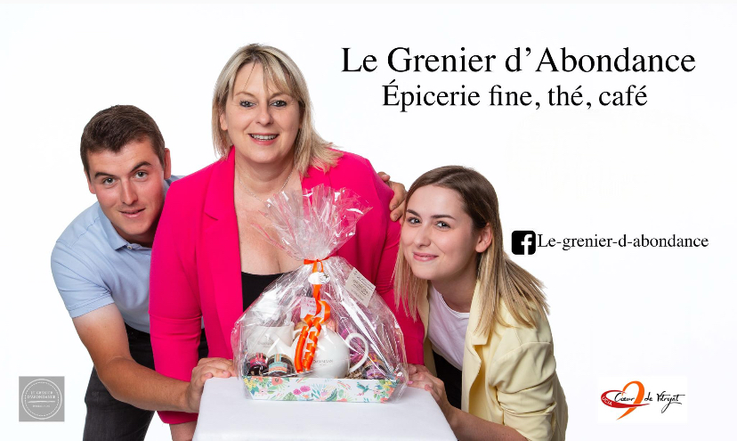 Photo de l'épicier : Épicerie  Le grenier d’abondance   - Spécialiste - Saint-Dizier