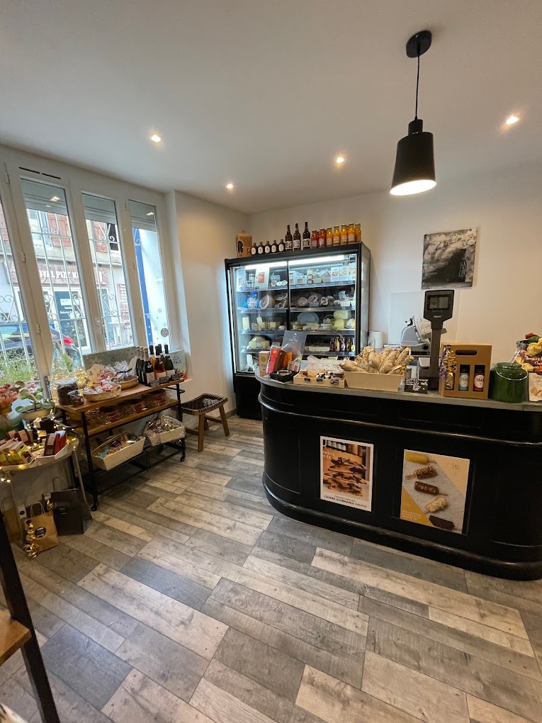 Photo de l'épicier : Épicerie  L’Epicerie Vagabonde  - Pratique