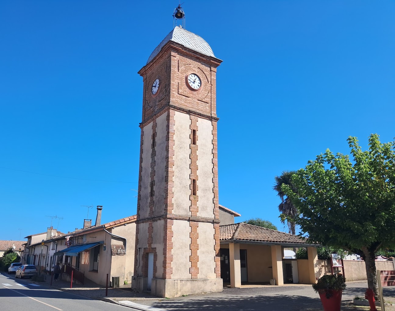 Photo de l'épicier : Épicerie  Ô'local de l'Horloge  - Pratique