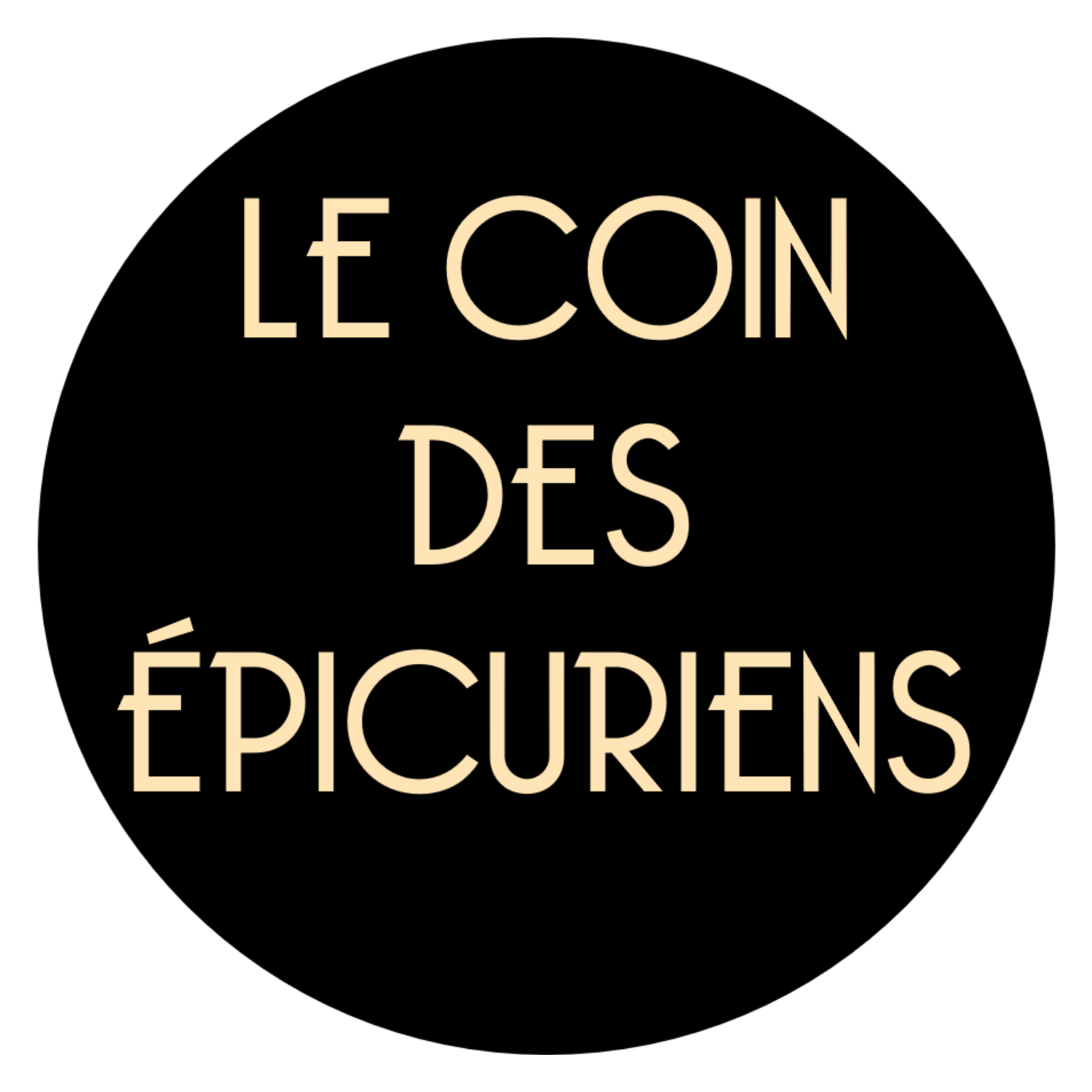 Logo de l'épicerie  Le Coin des Epicuriens